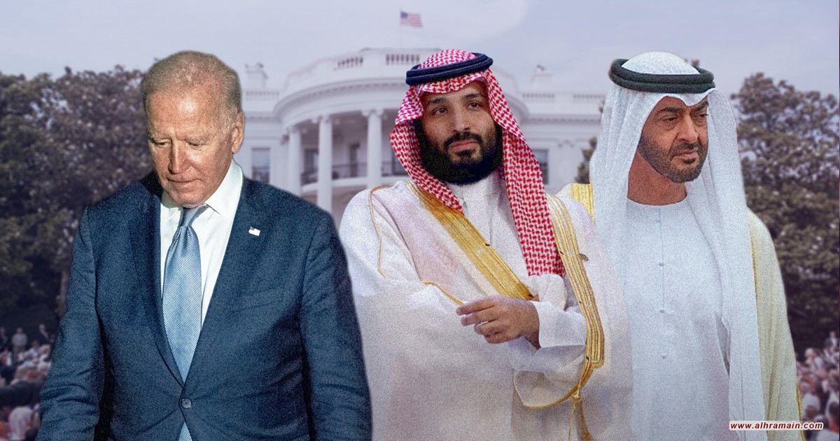 MEE: السعودية والإمارات تختبران حدود نظام عالمي جديد بخفض إنتاج النفط