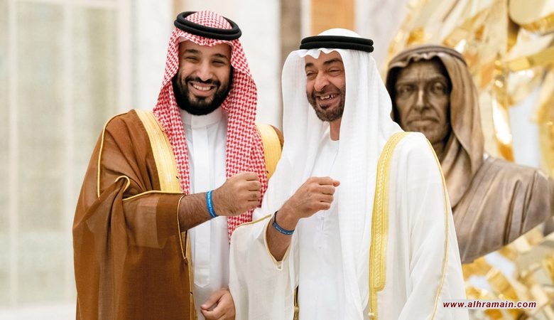 محمد بن سلمان يشكو محمد بن زايد لواشنطن ويوثّق تورط أبوظبي في تمزيق السودان