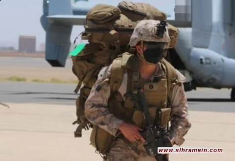 قوات أمريكية تصل السعودية للمشاركة في مناورة “الغضب العارم” تعزيزًا للشراكة فـي تنفيذ الخطط الثنائية