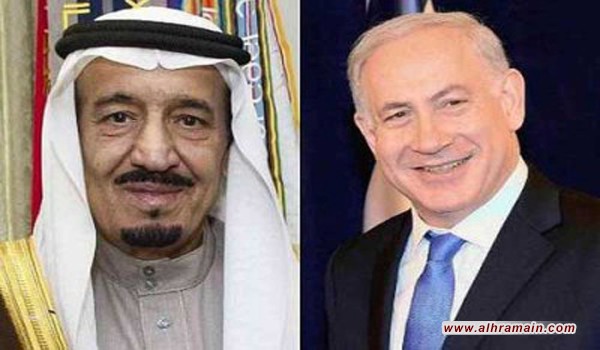  أمير من البلاط الملكيّ السعوديّ زار بشكلٍ سرّيٍ إسرائيل وبحث فكرة دفع “السلام الإقليميّ” قُدُمًا