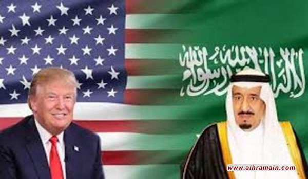 نواب في الكونغرس الأميركي يقدمون مقترحاً لرفض صفقة الأسلحة التي أبرمها ترامب في السعودية