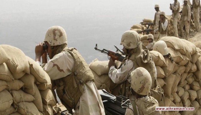 الحوثيون يعلنون مقتل جنود سعوديين بهجوم في جازان