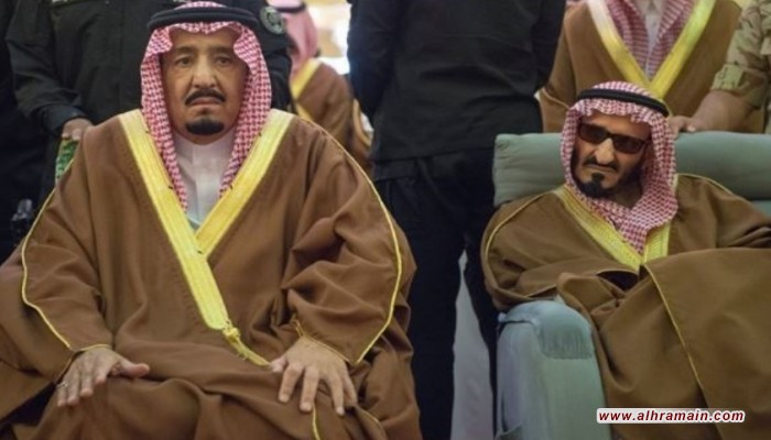 وفاة الأمير بندر الأخ الأكبر للعاهل السعودي سلمان بن عبدالعزيز