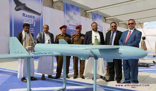 الحوثيون في اليمن يعلنون قصف مواقع سعودية للمرّة الأولى بطيران مُسيّر على مطار أبها وشركة أرامكو ويشيرون إلى استهداف وزارة الدفاع في الرياض.. 