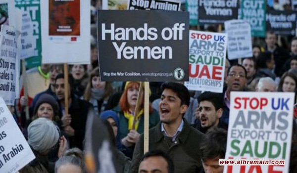 سياسيون بريطانيون يصفون صفقة الطائرات بوصمة العار الوطنية