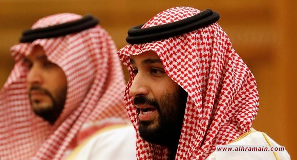 توجيهٌ من الأمير محمد بن سلمان لطاقمه بعدم &ldquo;ترتيب&rdquo; أيّ لقاءات مع &ldquo;أردنيين وفِلسطينيين&rdquo;.