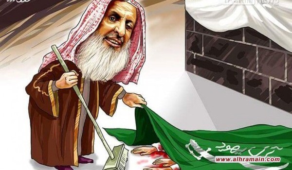 الوهابية السعودية تخوض حرب تدمير الأمة العربية