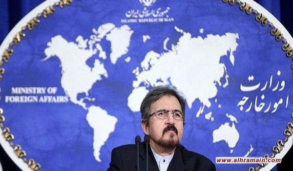 إيران للسعودية والإمارات: لا تحوِّلوا الأماكن المقدسة ذريعة لأغراضكم السياسية الحقيرة