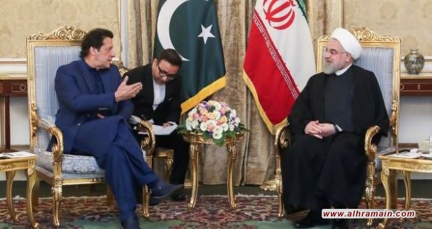 روحاني: مفتاح الحل وقف حرب اليمن.. وخان: ترامب طلب مني التوسط بين إيران والسعودية
