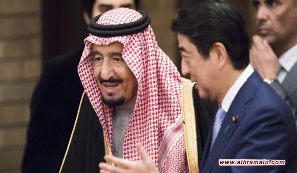 الرياض ستدرس طلب طوكيو إدراج &ldquo;أرامكو&rdquo; في بورصتها