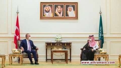 وزير الخارجية السعودي يستقبل نظيره التركي في مكة لبحث العلاقات الثنائية وحل الخلافات حول مقتل خاشقجي