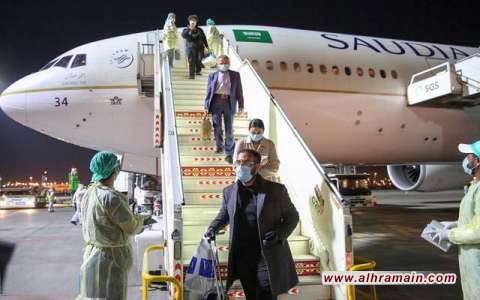 السعودية تمدد تأشيرات واقامات الموجودين خارج المملكة