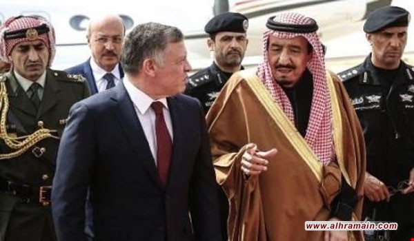 قمة إماراتية سعودية كويتية لــ "دعم الأردن"