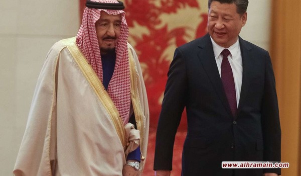 إلى أي عمق وصلت علاقة الصين بالشرق الأوسط؟