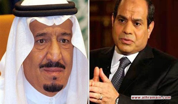 مصادر سياسية: الملك سلمان يطلب من السيسي التوسط لدى الحوثيين لوقف القتال!!
