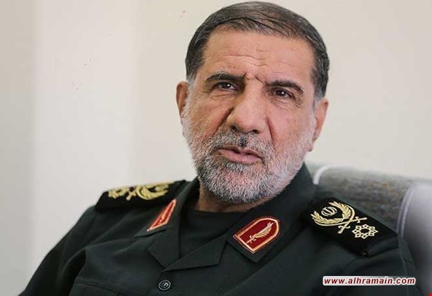 الجنرال كوثري: سنمنع خروج النفط من الخليج إن تم منعنا من تصدير نفطنا