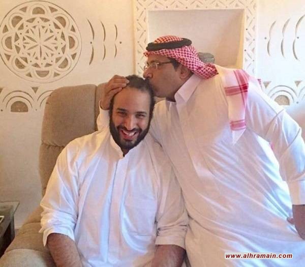 &laquo;تسونامي&raquo; ابن سلمان... العرض متواصل 