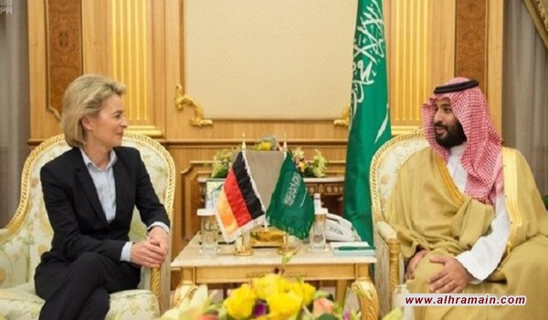 ألمانيا تسعى لتدريب ضباط الجيش السعودي ابتداء من 2017