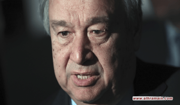 غوتيرش في الخليج: استباق لافروف على وقع القلق الأميركي