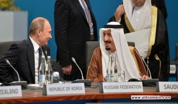 الملك سلمان إلى موسكو: ملف سوريا على الطاولة
