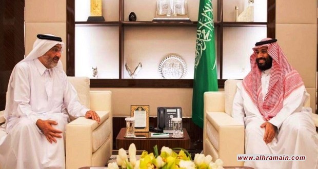 السعودية تدعم معارضة قطرية من الأمراء والقبائل