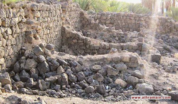 السعودية: هيئة السياحة تحامي عن موقع أثري وتتجاهل التعديات الحكومية