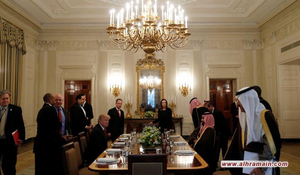 السعودية وترامب.. إعادة تنسيق العلاقات