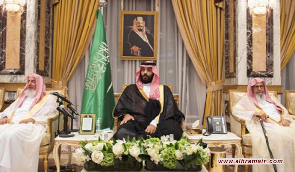 خطوات &ldquo;تنحي&rdquo; الملك سلمان تتسارع وعملية التسليم ستحصل في وقت قريب جدا على الأرجح 