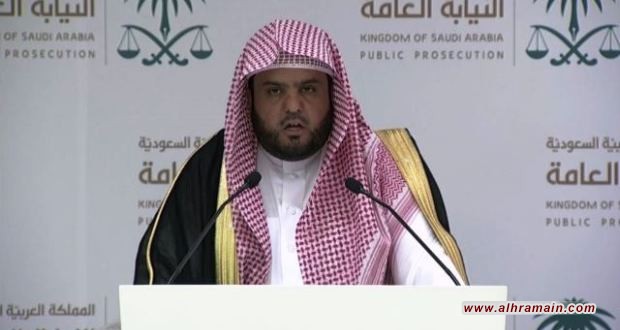 الرياض &ldquo;توسِّع&rdquo; روايتها: فريق قَتَل خاشقجي وكَذَبْ.. وابن سلمان &ldquo;بريء&rdquo;