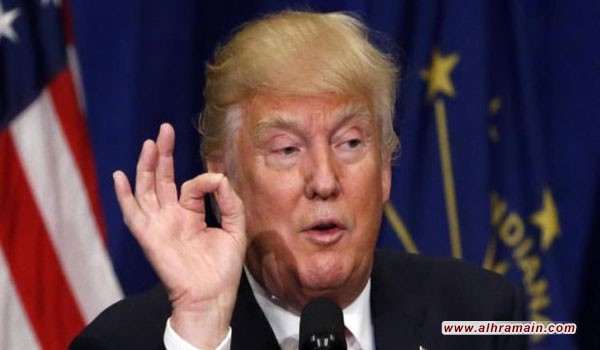 في الصحف السعودية: ترامب كان محقّاً!