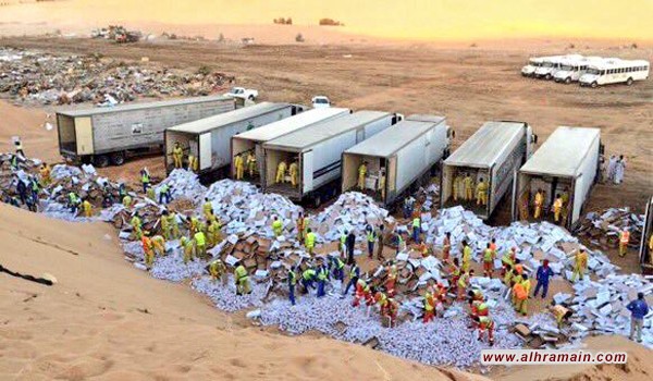 مطالبات بالكشف عن المتورطين في قضية الدجاج الفاسد بالقصيم