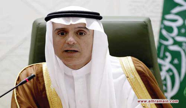 الجبير: خطة ضخمة لدعم اليمن بمليار دولار.. والمملكة تعرضت لأكثر من 90 صاروخًا باليستيًا أطلقها الحوثيون