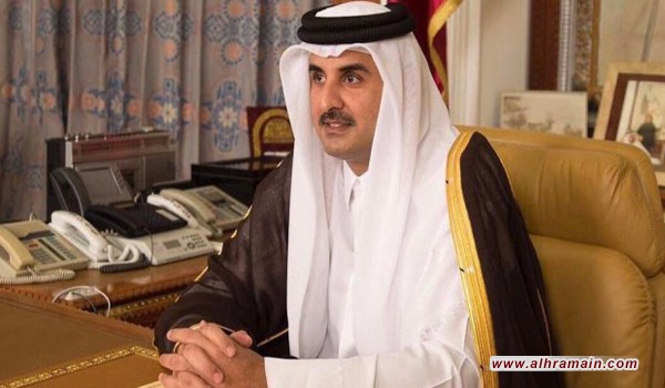 مغردون قطريون يردون على مخططات ابن سلمان بوسم #بيعتي_لتميم