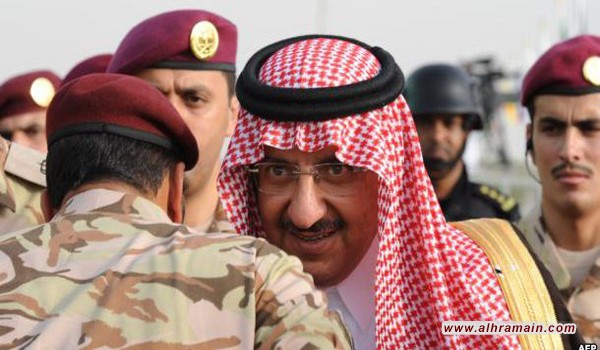 ديلي ميل: انقلاب ضد الملك سلمان وبن نايف قد يكون حاكما للسعودية