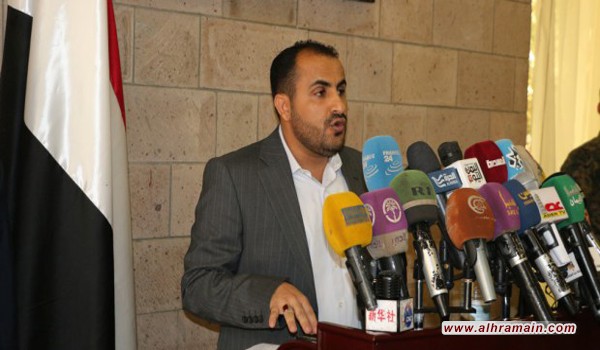 عبد السلام: نقبل التنسيق عسكرياً مع السعودية على الحدود ولا نثق بهادي