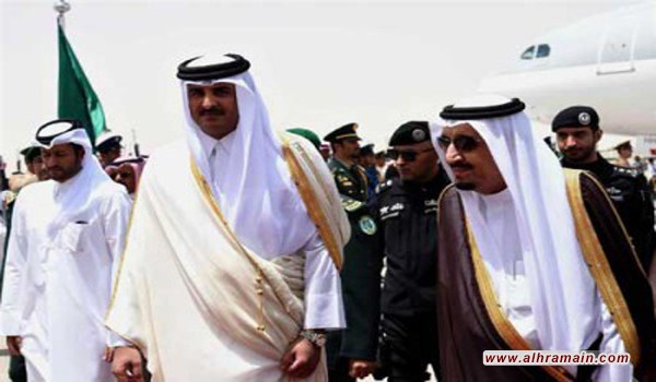 دراسة إسرائيليّة: الخلافات داخل مجلس التعاون بين قطر والسعوديّة خطيرةً 