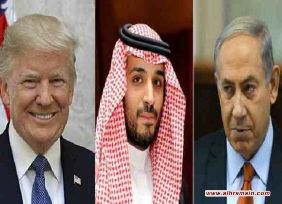 بعد تدّخل نتنياهو لدى ترامب لإبقائه بمنصبه: مركز أبحاث بيغن السادات يؤكّد أنّ بن سلمان مثل القطّ مع 9 أرواح وبدلاً من التراجع سيتقدّم مع مزيدٍ من المفاجآت