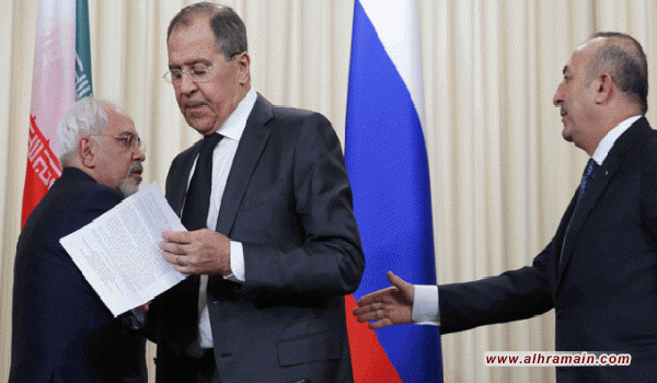 مفاوضات أستانة: السعودية الحلقة الأضعف