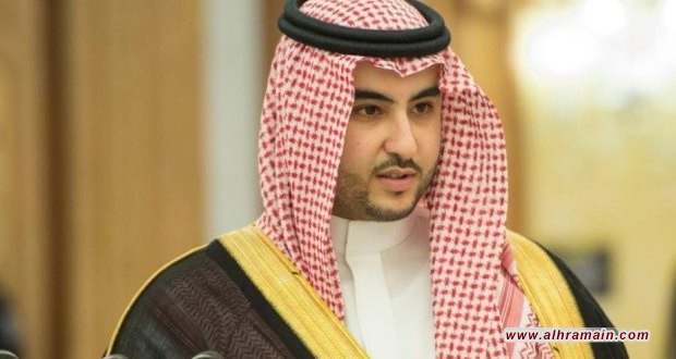 خالد بن سلمان يقول إن المملكة “تنظر بإيجابية” إلى مبادرة التهدئة اليمنية