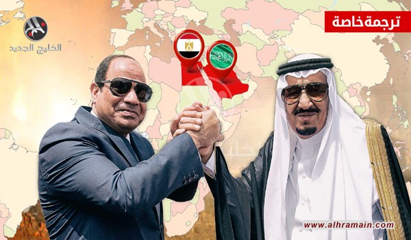 «أويل برايس»: مصر تقاتل ضد السعودية في اليمن والخلاف بين البلدين يهدد نفوذ «بن سلمان»