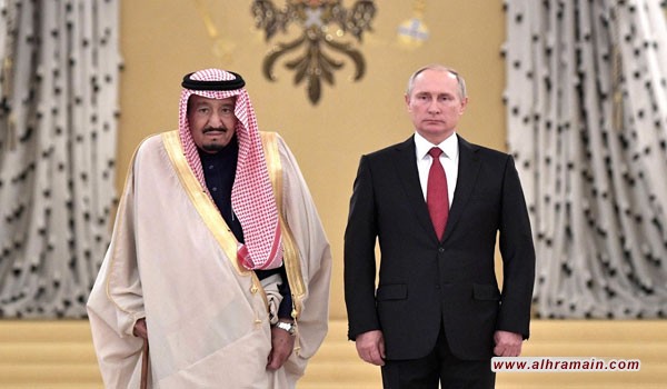 «فورين بوليسي»: السعودية ترقص على لحن روسيا في سوريا