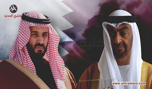 «العطية» يكشف تفاصيل مخطط السعودية والإمارات لغزو قطر والإطاحة بـ«تميم»