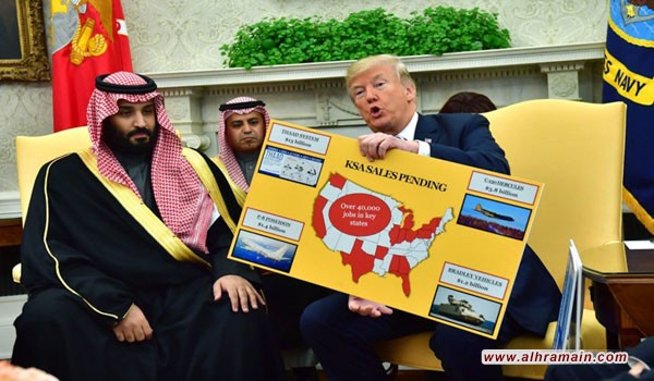 «فوكس»: لماذا تتودد أمريكا إلى الديكتاتور السعودي؟