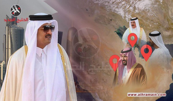 تصاعد الأزمة الخليجية يجبر الشركات الكبرى على الانحياز لأحد الجانبين