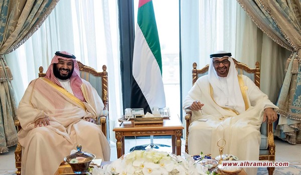 تفاصيل خطة «بن زايد» و«بن سلمان» للتأثير بالسياسة الأمريكية ومعاقبة قطر