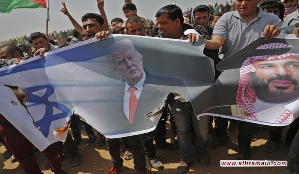 «جمهورية غزة».. كيف تعمل أمريكا و(إسرائيل) على اختزال دولة فلسطين؟