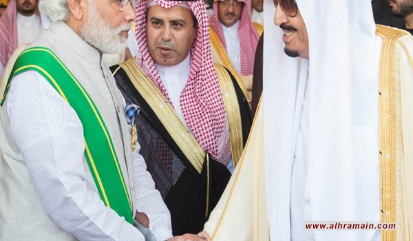 لماذا تتطلع السعودية إلى شراكة أقوى مع الهند؟