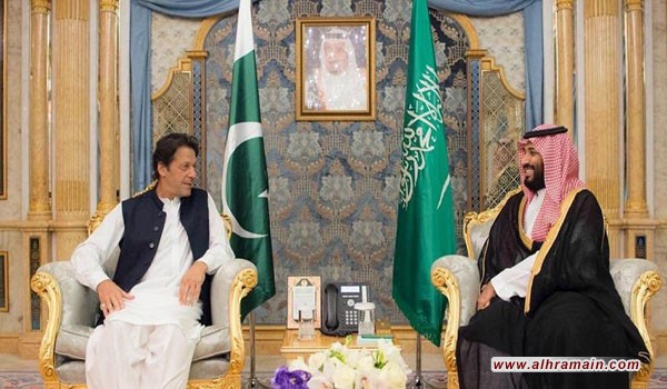 أوراسيا ريفيو: ماذا وراء زيارة بن سلمان إلى باكستان؟