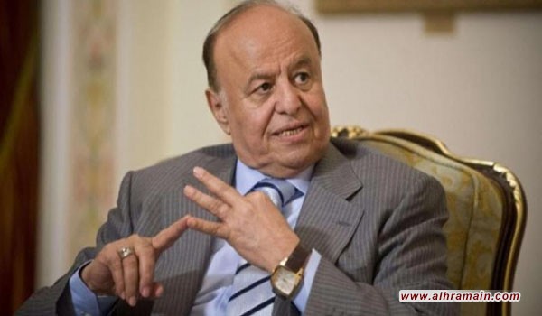 هادي وعدن يعيدان الخلاف بين السعودية والإمارات في اليمن