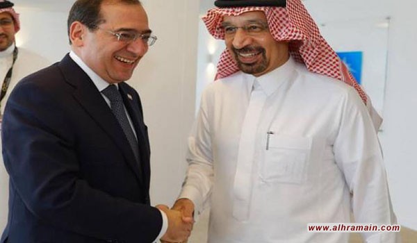 مصر والسعودية تبحثان فرص التعاون في التنقيب بالبحر الأحمر